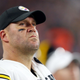 Image for article titled The Great Wonder Of The NFL Is Ben Roethlisberger's Dreadfully Large Head